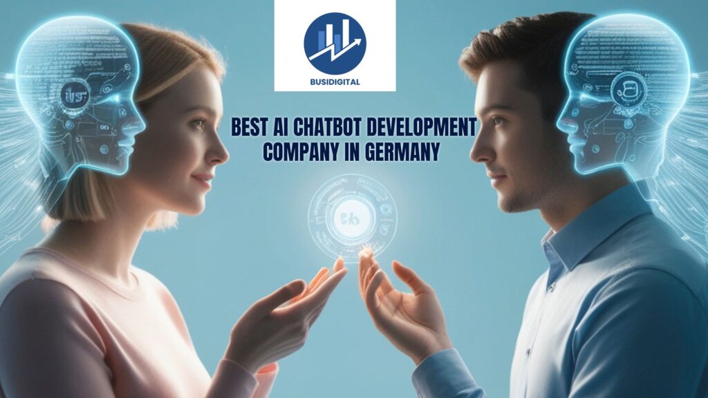 Best AI Chatbot Development Company In Germany