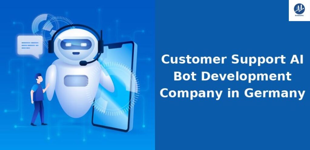 WhatsApp Chatbot Development Company In Germany